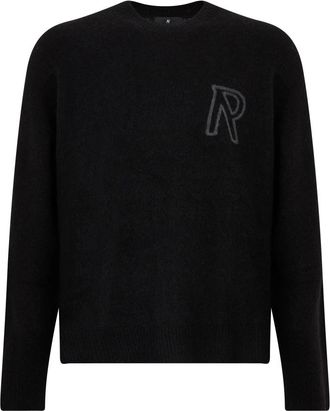 Represent Represent, Uomo, Maglie, Nero, L, new