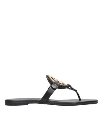 Tory Burch Tory Burche Sandalen schwarz