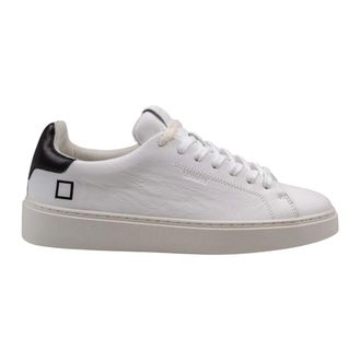 D.A.T.E. Sneakers, male, White, Size: 10 US Levante Sneaker