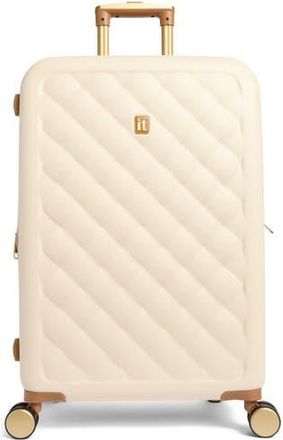 IT Luggage Cushion Lux 26-Inch Hardside Spinner in Cream at Nordstrom Rack