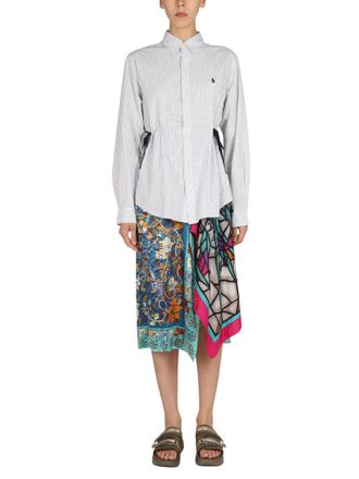 1/OFF 1/Aus -Renade Ralph Lauren Kleid