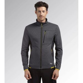 Diadora Utility Diadora Polar Fleece Techno Iron Gate Negro M