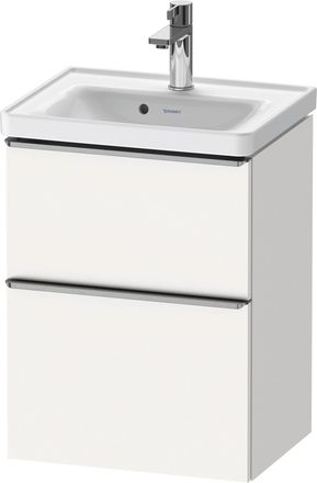 Duravit Duravit D-neo Mueble Bajo Lavabo Suspendido, 484x625x372mm, 1