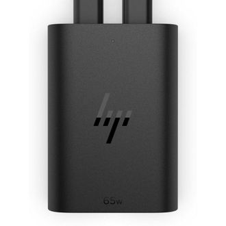 No Brand Hp Cargador Para Port&aacute;til De Con Usb-c Gan De 65 W