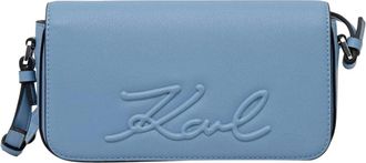 Karl Lagerfeld Donna, Borse, Blu, Taglia unica, new
