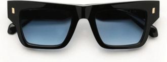 Gast Luce Zonnebril - unisex - Zonnebrillen - Zwart - 49 MM - Nylon - Accessoires