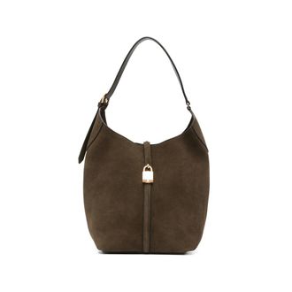 DeMellier Siena Suede Bucket Bag