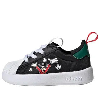 adidas (TD) adidas x Disney Adifoam Superstar 360 Black Collegiate Green IH1752