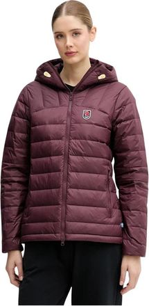 Fj&auml;llr&auml;ven Down Jassen - Dames - Gewatteerde jassen - Bruin - XS - Jassen