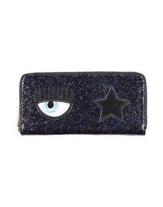Chiara Ferragni Small Leather Goods - Wallets sur YOOX.COM