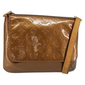 Louis Vuitton Pre-owned Vintage Borsa a Tracolla - - Pre-owned - Donna - Marrone - ONE SIZE