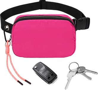 Generic Shoulder Bag for Women, Shoulder Bag with Large Capacity, Shoulder Bag with Long Shoulder Strap for Men and Women, Waterproof Shoulder Bag for Travel,