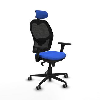 Piqueras y Crespo Piqueras Y Crespo Silla De Oficina Ergon&oacute;mica Azul