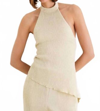 Nude Lucy Nikita Top In Mist