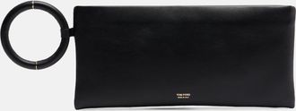 Tom Ford Clutch Aura in pelle