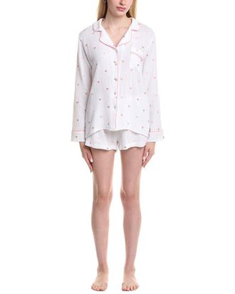 Splendid 2Pc Lottie Love Short Set