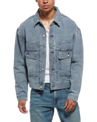 Hudson Hudson Jeans Trucker Jacket