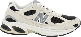New Balance 2010 Hardloopschoenen - Heren - Hardloopschoenen - Grijs - 43 EU - Leer - Fitness