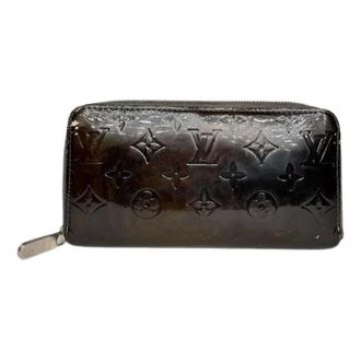 Louis Vuitton Portafoglio Vintage Pre-owned - - Pre-owned - Donna - Marrone - ONE SIZE