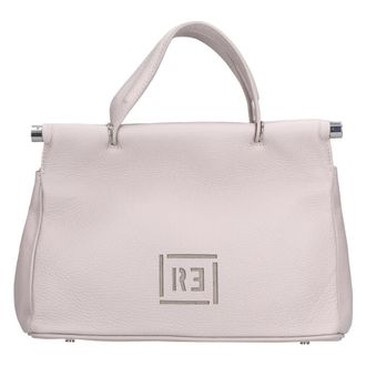 Rebelle Dames, Tassen, Beige, Maat: ONE Size Leer