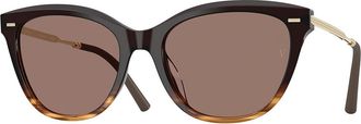 Oliver Peoples OV5597SU Mrs. Federer 139253 Womens Sunglasses Size 55