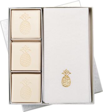 Carved Solutions ecoluxury Courtesy Gift Set