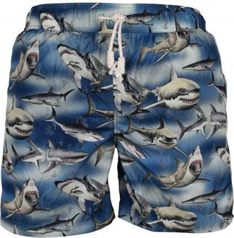 Palm Angels Palm engelen zwemmen shorts