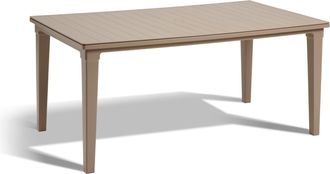 Allibert Gartentisch »Futura Braun«