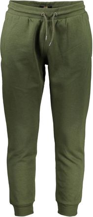 Cavalli Kleding - Heren - Sweatpants - Groen - XL - Broeken