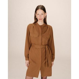 Grace & Mila Korte jurk met riem SERBIA
