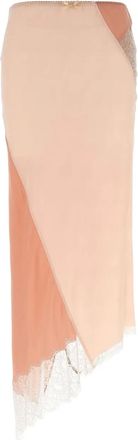 Moschino Gonna asimmetrica - Rosa