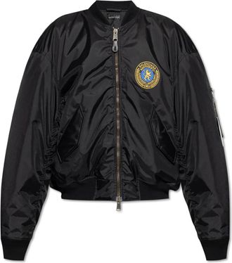 Balenciaga Hombre, Chaquetas, Negro, Talla: L