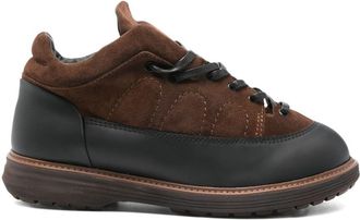 Santha Dolomia Gum Brown Shoes