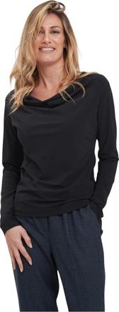 Caliban Stijlvolle Shirt voor Mannen - Dames - Longsleeves - Zwart - L - Tops