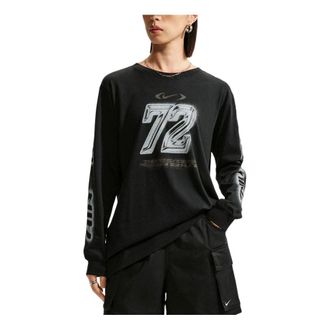 Nike (WMNS) Nike Comfort T-Shirt Black IM6403-010