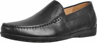 Geox Hombre, Zapatos, Negro, Talla: 41 1/2 EU