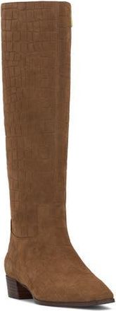 Vince Camuto Pavla Knee High Boot in Fawn at Nordstrom Rack, Size 7.5 Regular Calf