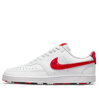 Nike Court Vision Low Swoosh Print DM7588-100