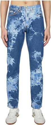 Eytys Jeans - Heren - Regular Fit Jeans - Blauw - W26 - Katoen - Jeans