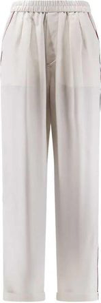 Tom Ford Pantaloni di seta Tom Ford