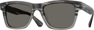 Oliver Peoples OV5393SU Oliver Sun 1124R5 Mens Sunglasses Grey Size 51