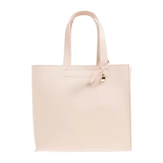 Furla Shoulder Bags, female, Pink, Size: ONE SIZE Divide Medium Shopper Bag