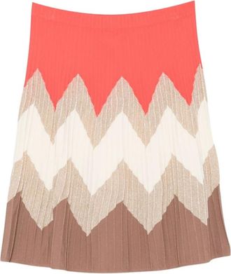 D.exterior Donna, Gonne, Multicolore, M, new