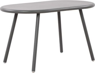 Clp Clp - Mesa De Centro Velva Gris Oscuro