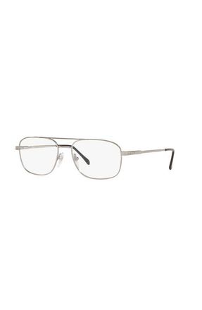 Sferoflex 56mm Square optical glasses in Grey at Nordstrom