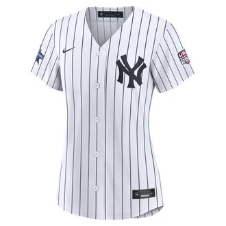 Nike Aaron Judge New York Yankees 2026 All-Star Game Nike Womens MLB Stadium Jersey in White | RW260MIRAZV-3X8