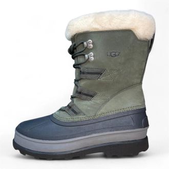UGG Mens Capitan Boots In Metal