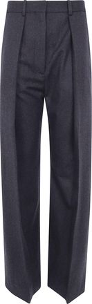 Victoria Beckham Pants Wool 100% Cecilia