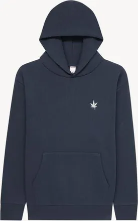 Boast Fleece Hoodie in Vintage Navy at Nordstrom, Size Xx-Large