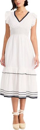 Maggy London Midi Dress